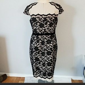 Antonio Melani Stunning black dress